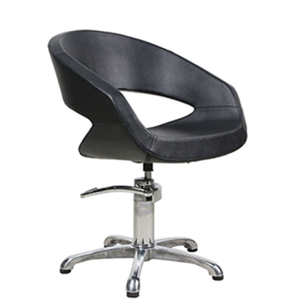 CHAISE DE COIFFURE OVAL