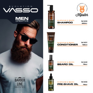 Línea Vasso y su línea de productos Hiptser Viking Period