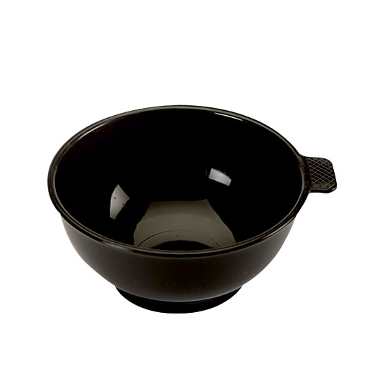 SMALL BLACK DYE BOWL