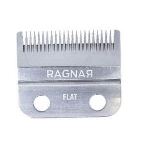 Cuchilla plana para máquina corta cabello Galaxy y Supernova de Ragnar - 06983