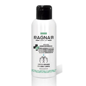 Solución hidroalcohólica Ragnar 100 ml - 07176