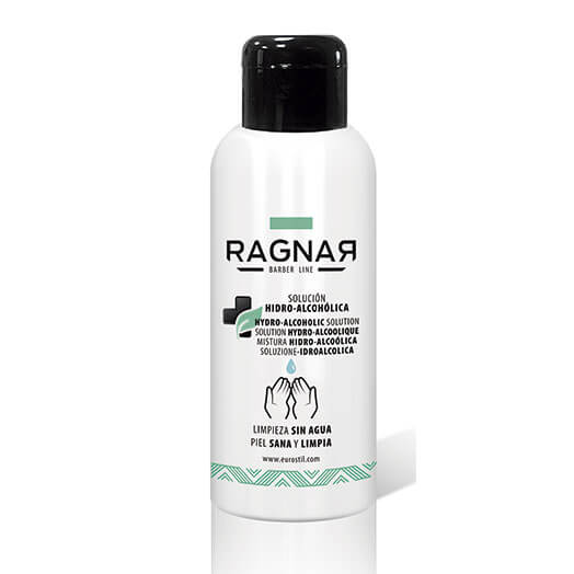 SANITISING SOLUTION RAGNAR 100ML