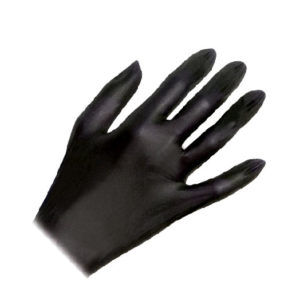 Caja de 50 guantes sintéticos sin polvo - 07263-guante