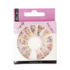 Strass rhinestone de colores nail art rueda mini de Pollié - 07347