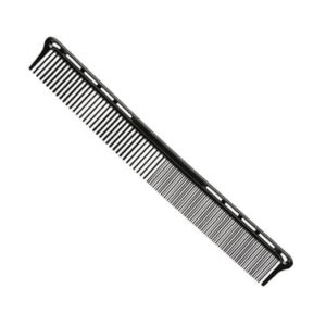 Peine barbero batidor 20 cm negro RAGNAR - 07358