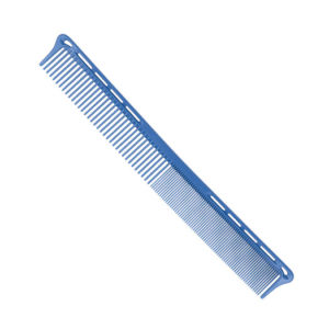 Peine barbero batidor 20cm clásico RAGNAR- 07358/98-azul