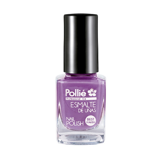 ESMALTE UÑAS LILA INTENSO 12ML