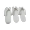 Bolsa de 12 Pares de zapatillas pedicura - 07432