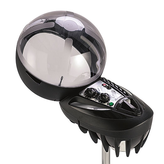 VAPORIZADOR CERIOTTI GEYSER OZONO CON PIE