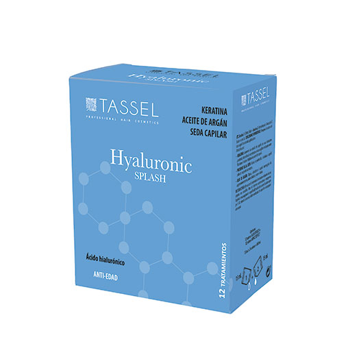 SHAMPOOING HYALURONIC 15x15ml - 12 traitements