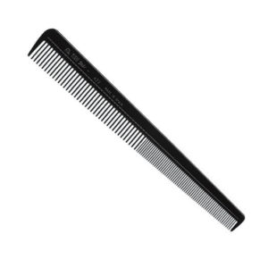 Peine Barbero de color negro 18 cm de Captain Cook - 07441
