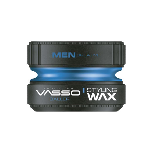 VASSO STYLING WAX PRO-AQUA BALLER