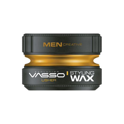 VASSO STYLING WAX PRO-AQUA USHER