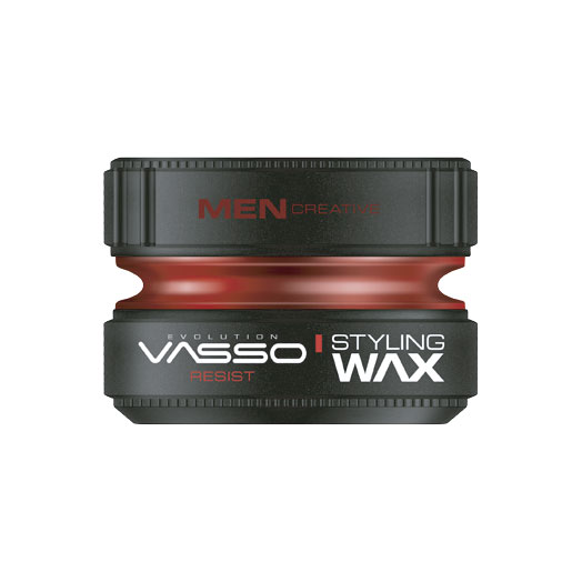 VASSO STYLING WAX PRO-AQUA RESIST