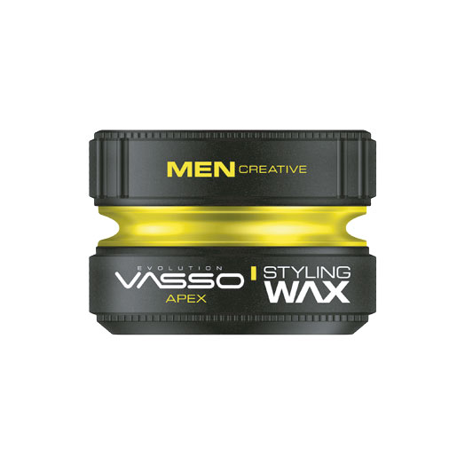 VASSO STYLING WAX PRO-MATTE - PASTE APEX