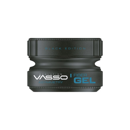 VASSO FIBER GEL BLACK EDITION ASSYMETRY