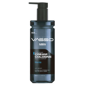 VASSO AFTERSHAVE CREAM LOTION BLUE ICE