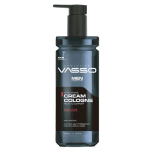 Aftershave Cream Cologne Kick Star De Vasso 06536