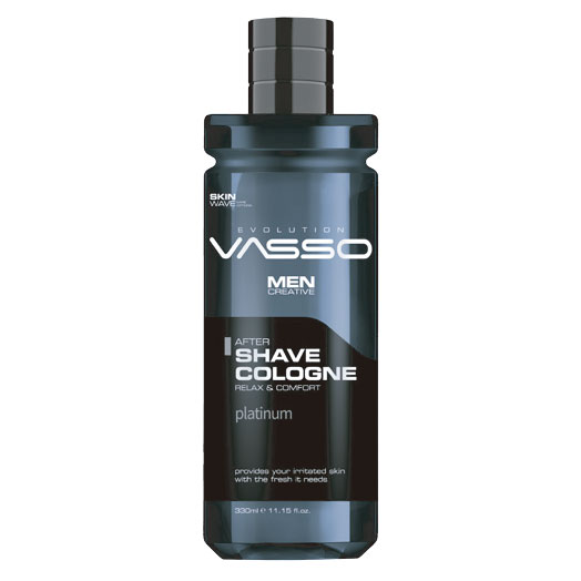 VASSO AFTERSHAVE LOTION PLATINUM