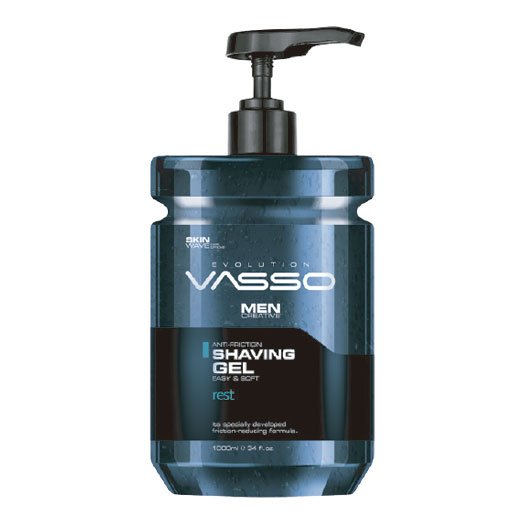 VASSO SHAVING GEL REST