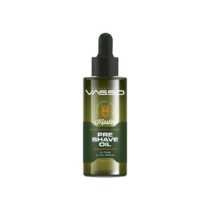 Mustache & Beard Pre-Shave Oil De Vasso 06542