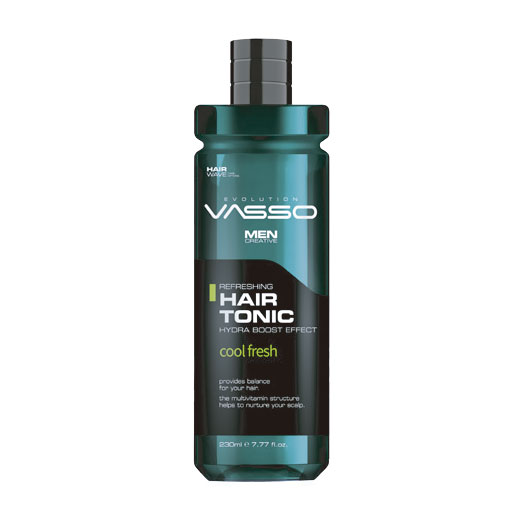 COOL FRESH HAIR TONIC DE VASSO