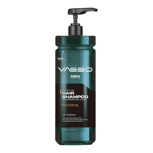 THICK&STRONG HAIR SHAMPOO DE VASSO