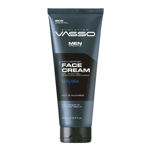 FACE CREAM LUCKY BLUE DE VASSO