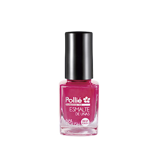 NAIL POLISH FLUOR 12ML ROSE