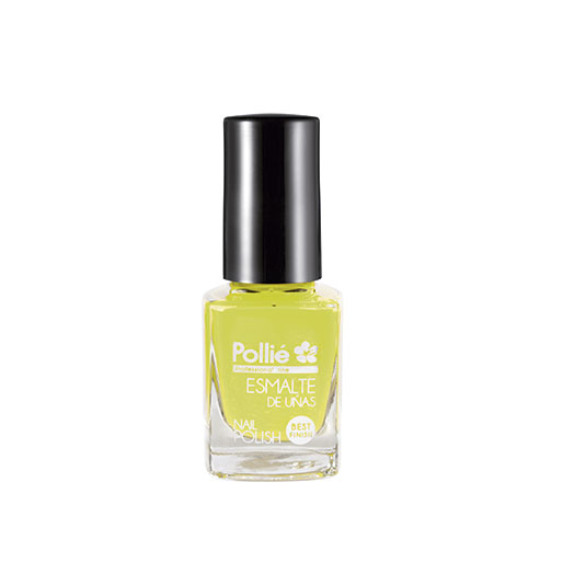 SMALTI PER LE UNGHIE POLLIÉ FLUORE 12 ML GIALLO