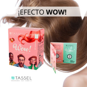 WOW-EFFECT DE TASSEL