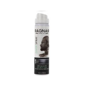 Retoca Raices color negro RAGNAR 75ml para cabello y barba 07475/50
