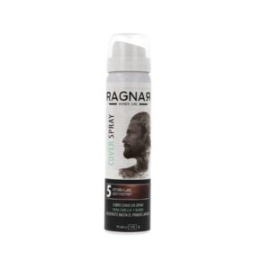 Retoca Raices color castaño claro RAGNAR 75ml para cabello y barba 07475/65