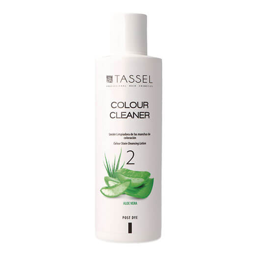 COLOR STAIN CLEANSING LOTION