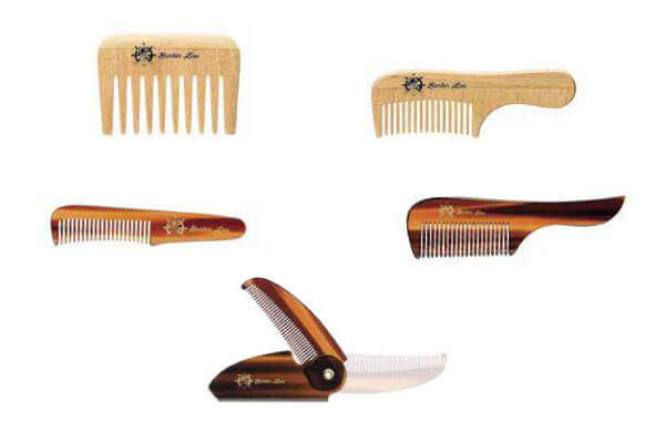Tipos de peines y cepillos  Guía de compra peluquería
