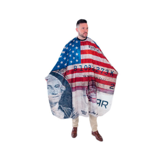 CAPA DE CORTE RAGNAR DOLAR AMERICAN FLAG