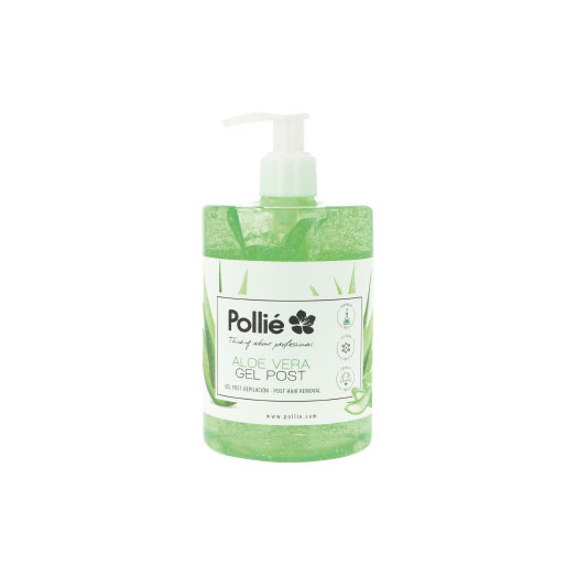 GEL POST DEPILACIÓN ALOE VERA