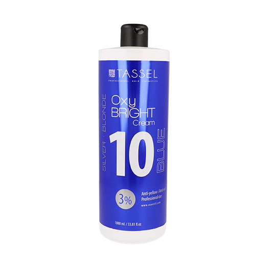 OXY BRIGHT BLUE 10 VOLUMEN