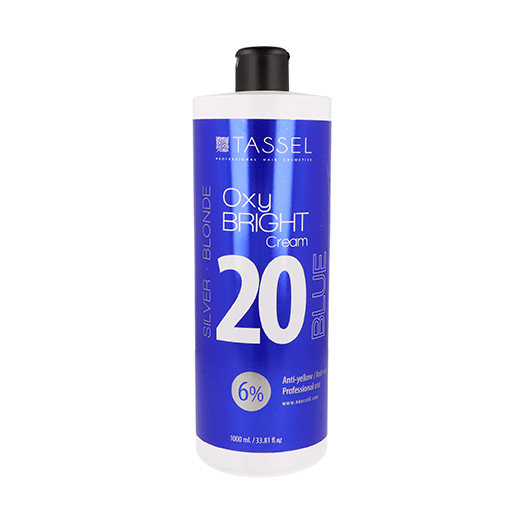 OXY BRIGHT BLUE 20 VOLUMEN