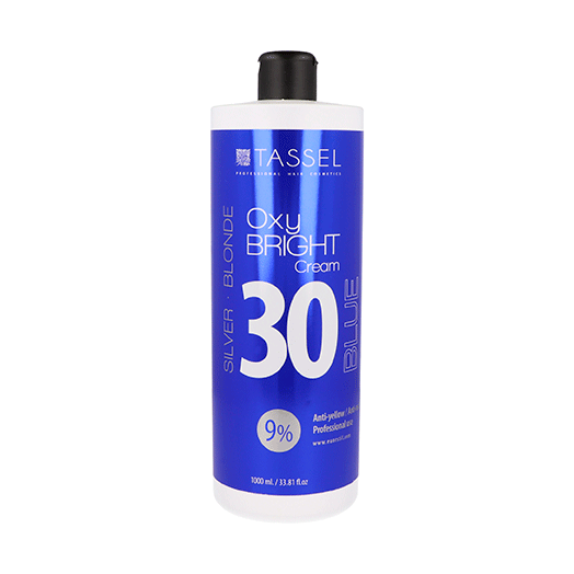 OXY BRIGHT BLUE 30 VOLUMEN