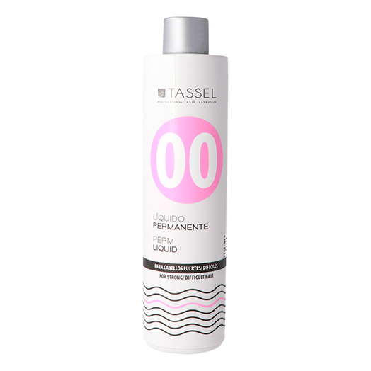 LIQUIDE PERMANENT 00 POUR CHEVEUX FORTS/DIFFICILES