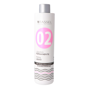 PERMANENT LIQUID 02 FOR COLORED AND SENSITIVE HAIR