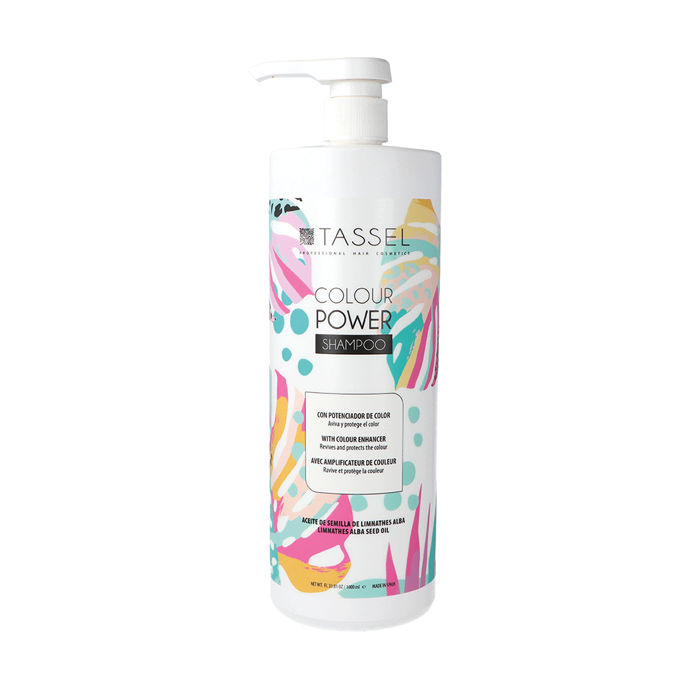 COLOUR POWER SHAMPOOING 1 LITRE