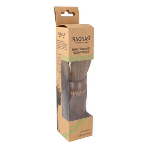 Brocha cuello madera RAGNAR 07924 pack