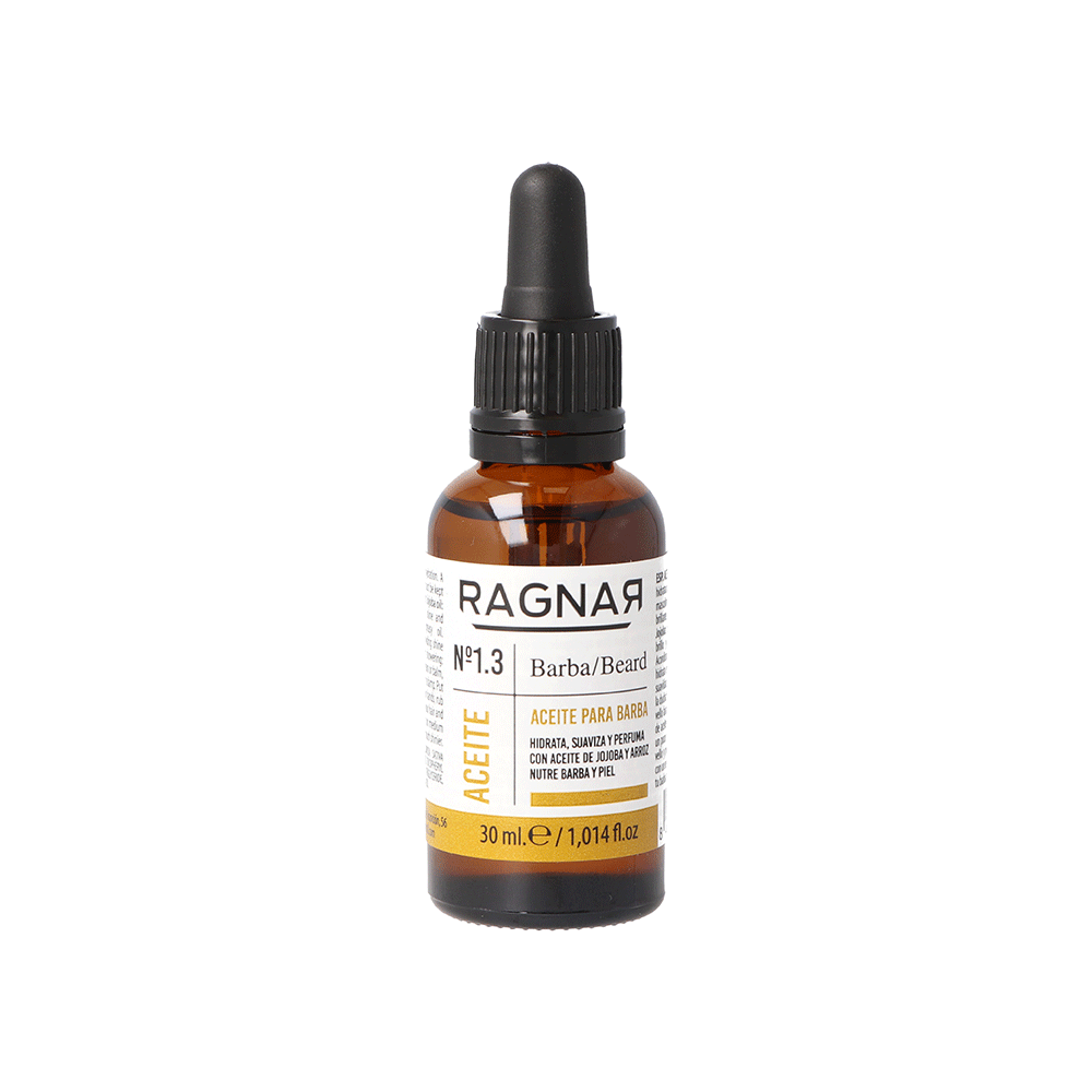 ACEITE BARBA RAGNAR 30 ML