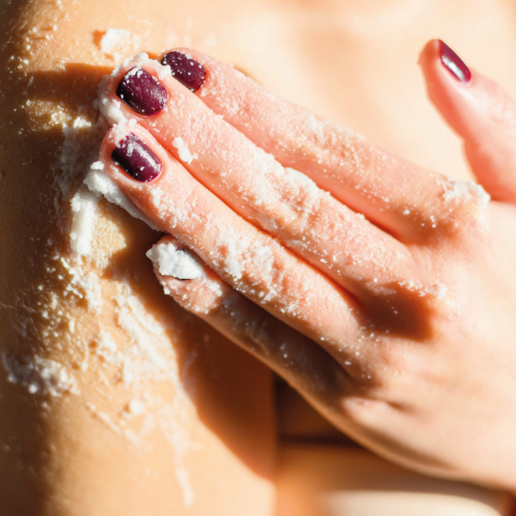 ¿Por qué es importante la exfoliación antes del verano?