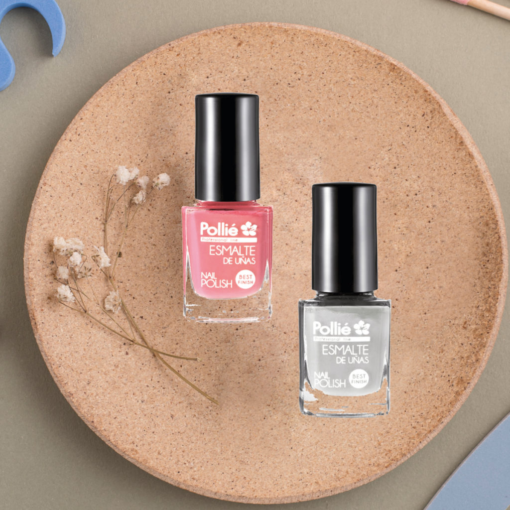 Nuevos colores de uñas primavera-verano