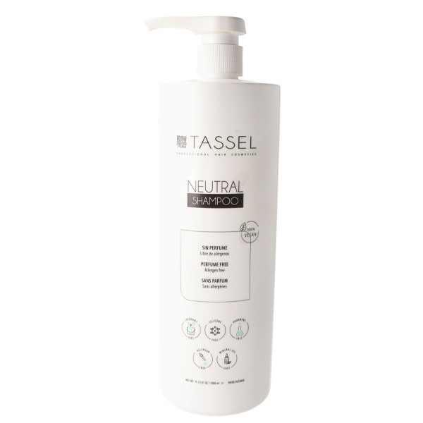 TASSEL NEUTRAL SHAMPOO 1 L