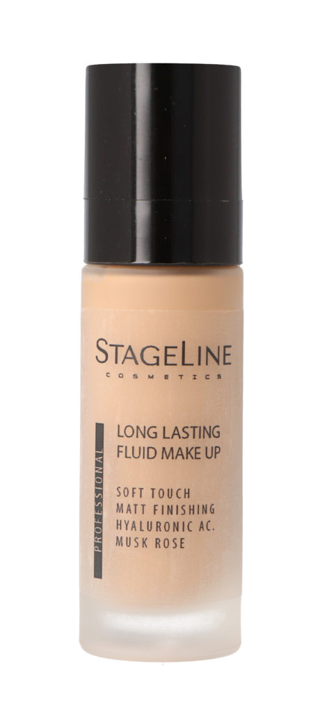 Maquillaje fluido StageLine