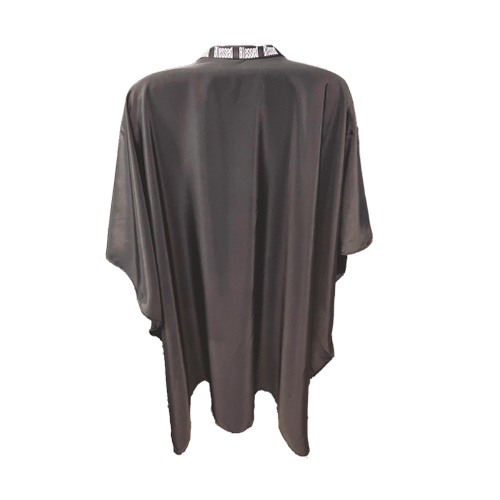 CAPA CON CUELLO ONLY BLACK
